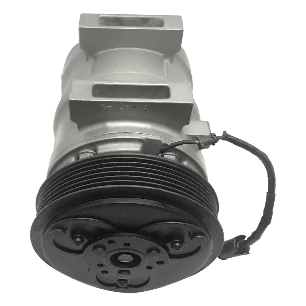 AC Compressor Replacement for Volvo S70 2.3L (2001-2006)