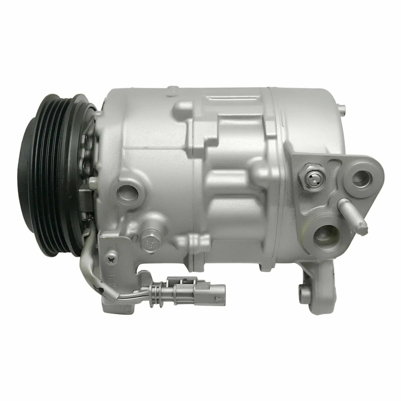 AC Compressor Kit Replacement Without Rear for Toyota Hilux (2005-2015)