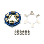 Variable Pressure Clutch Plate VP026-95IV for Harley Dyna Electra Glide Fatboy