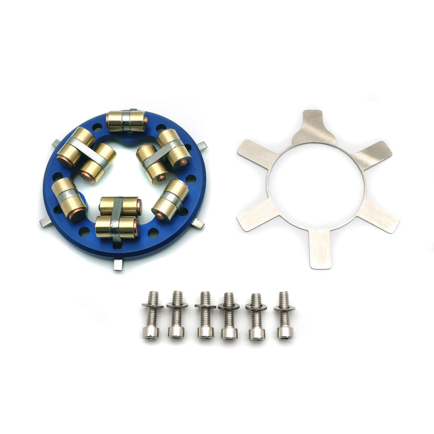 Variable Pressure Clutch Plate VP026-95IV for Harley Dyna Electra Glide Fatboy
