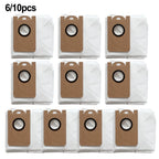 Hygienic Clean Solution with Dust Collection for iHome Robots (10 Pk)