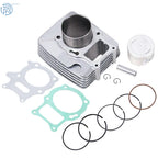 Cylinder Piston Ring for Honda TRX250TM TRX250 Recon 250 (2002-2014)