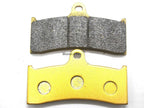 Front Rear Brake Pads for Buell X1 Lightning (1998–2005)