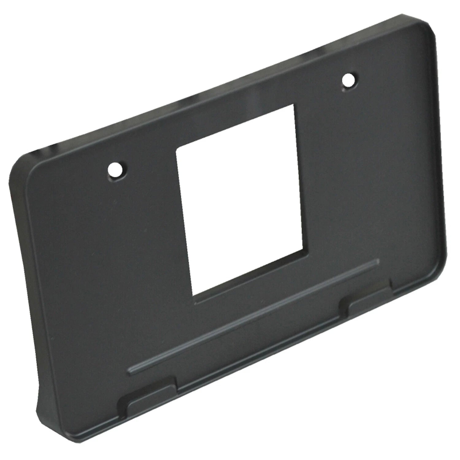 Replacement Polypropylene Front License Plate Bracket for 2011-17 Toyota Sienna