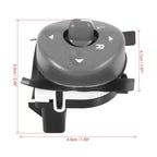 Rear View Mirror Switch for Chevrolet C2500 (1999-2004)