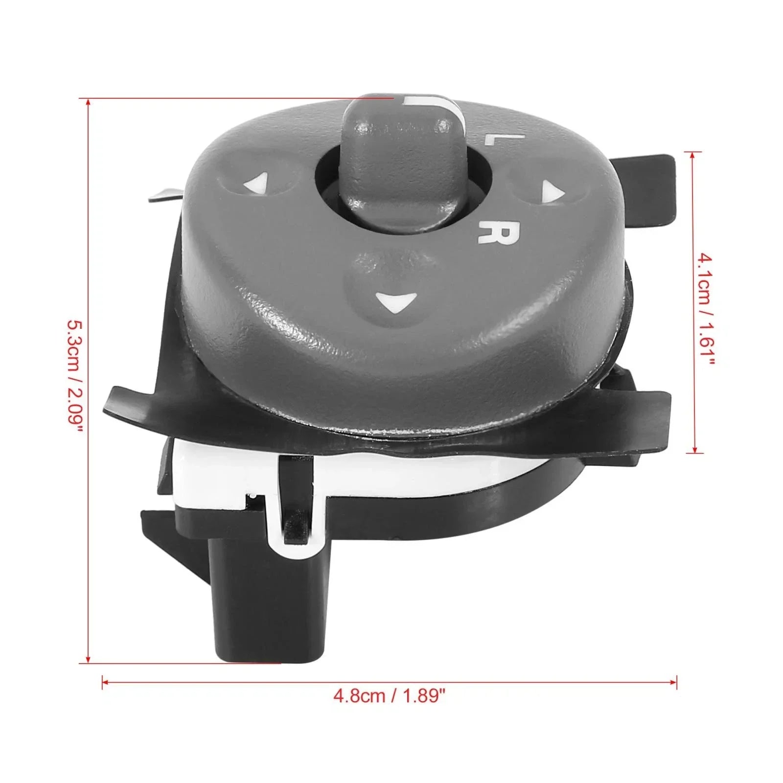 Rear View Mirror Switch for Chevrolet C2500 (1999-2004)