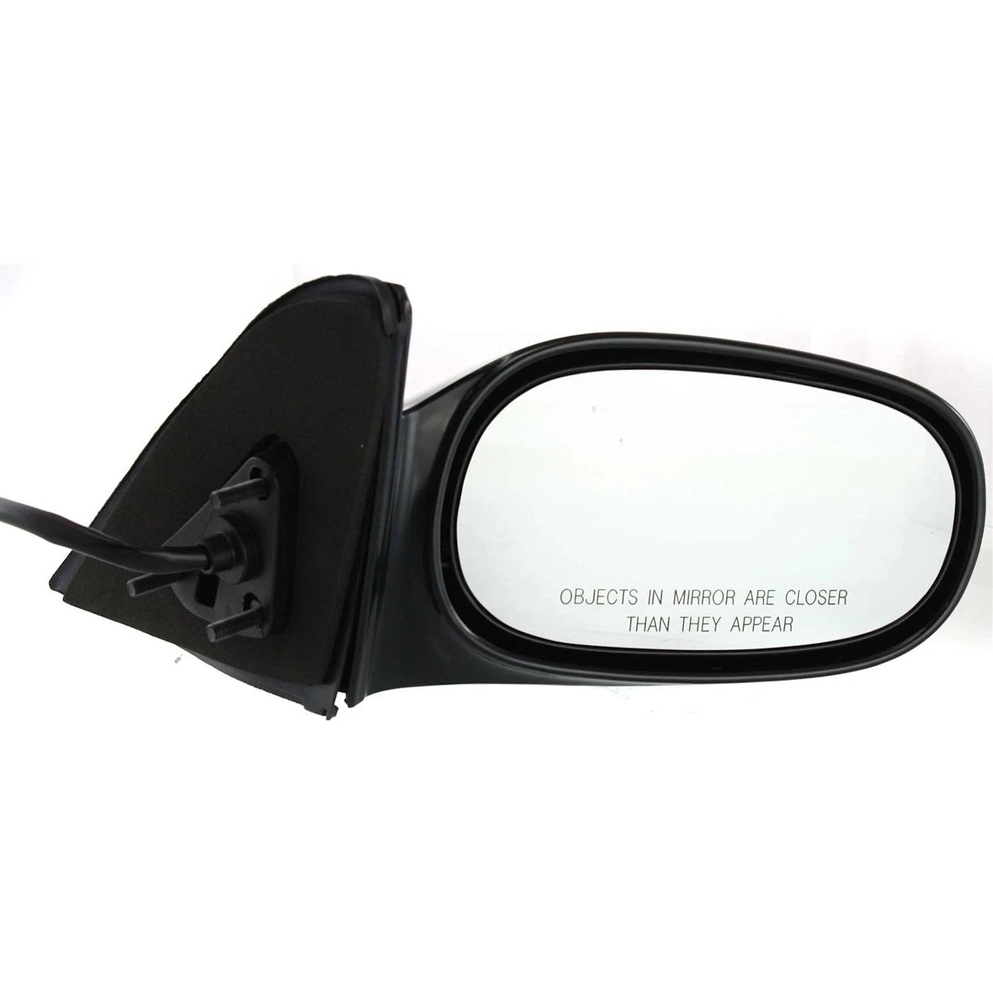 Set of 2 Power Side View Mirrors for Toyota Corolla (1998–2002)