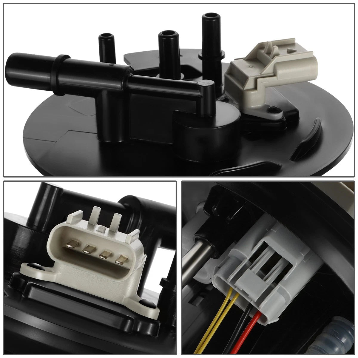 Fuel Gas Pump Module + Sending Unit for Ford Ranger Mazda B3000 B4000 (2004–2006)