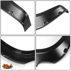 Matte Black Front Lower Bumper Valance for Ford F-150 4WD (2009–2014)
