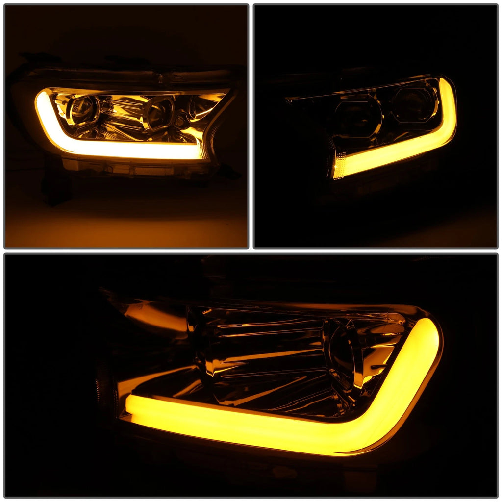 Sequential Signal LED Projector Headlights for Ranger XL XLT (2019–2022)