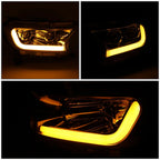 Sequential Signal LED Projector Headlights for Ranger XL XLT (2019–2022)