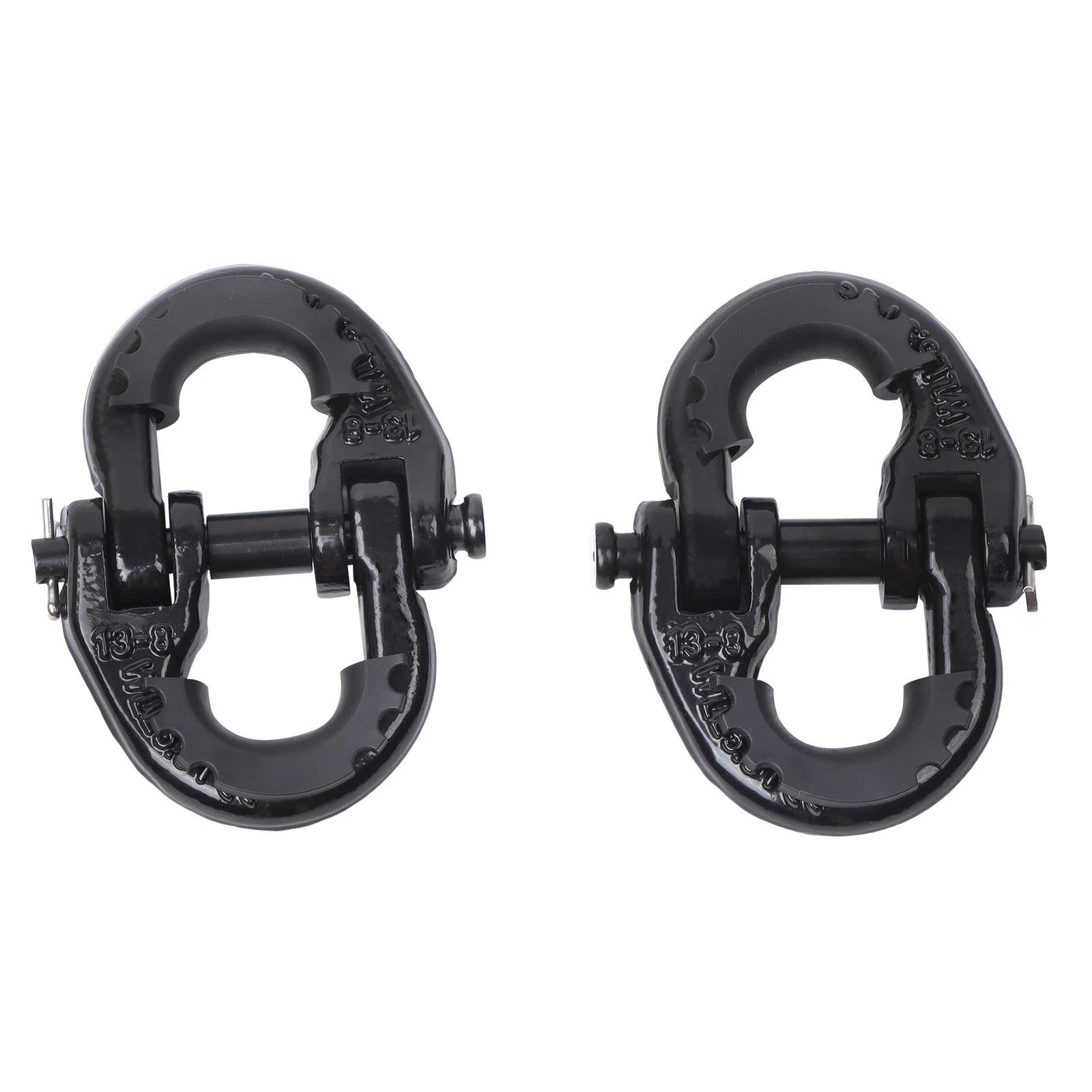 1/2" Safety Chain Connector Link for Automotive Use