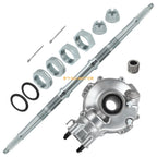 Complete Rear Differential Axle Shaft Kit for Honda TRX300 TRX300FW (1988–2000)