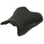Black Front Rear Seat for Yamaha YZF R6 (2006–2007)