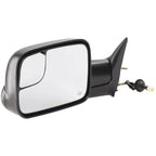 Set of 2 Heated Towing Mirrors for Ram 3500