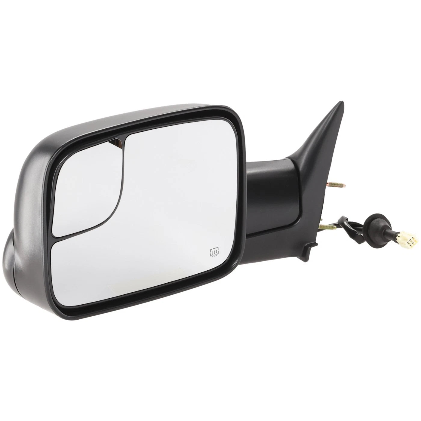Set of 2 Heated Towing Mirrors for Ram 3500