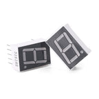 10PCS 0.5" Red 7 Segment LED Display Digital Tube Common Anode