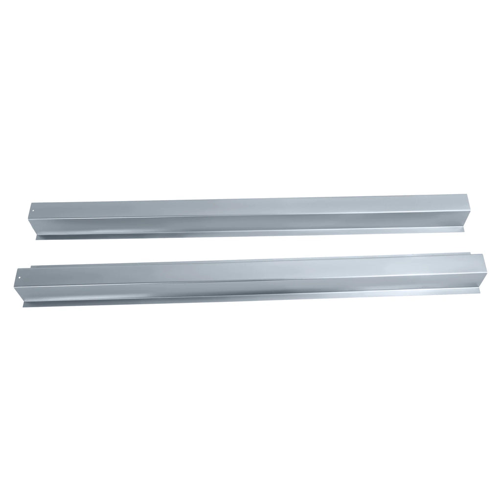 Set of 4 Bed Floor Support Crossmembers for Ford F-150 (1977–2016)