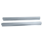 Set of 4 Bed Floor Support Crossmembers for Ford F-150 (1977–2016)