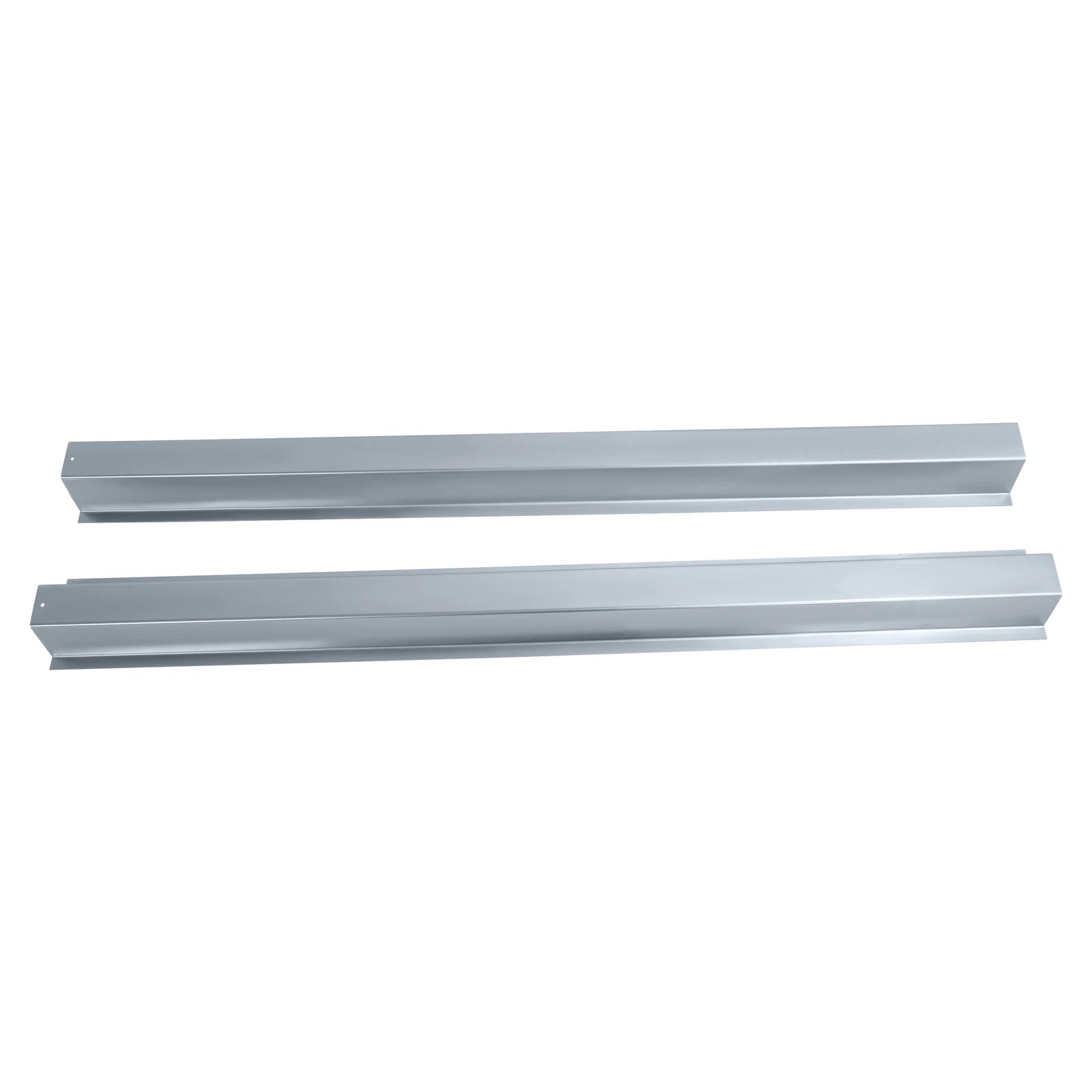 Set of 4 Bed Floor Support Crossmembers for Ford F-150 (1977–2016)