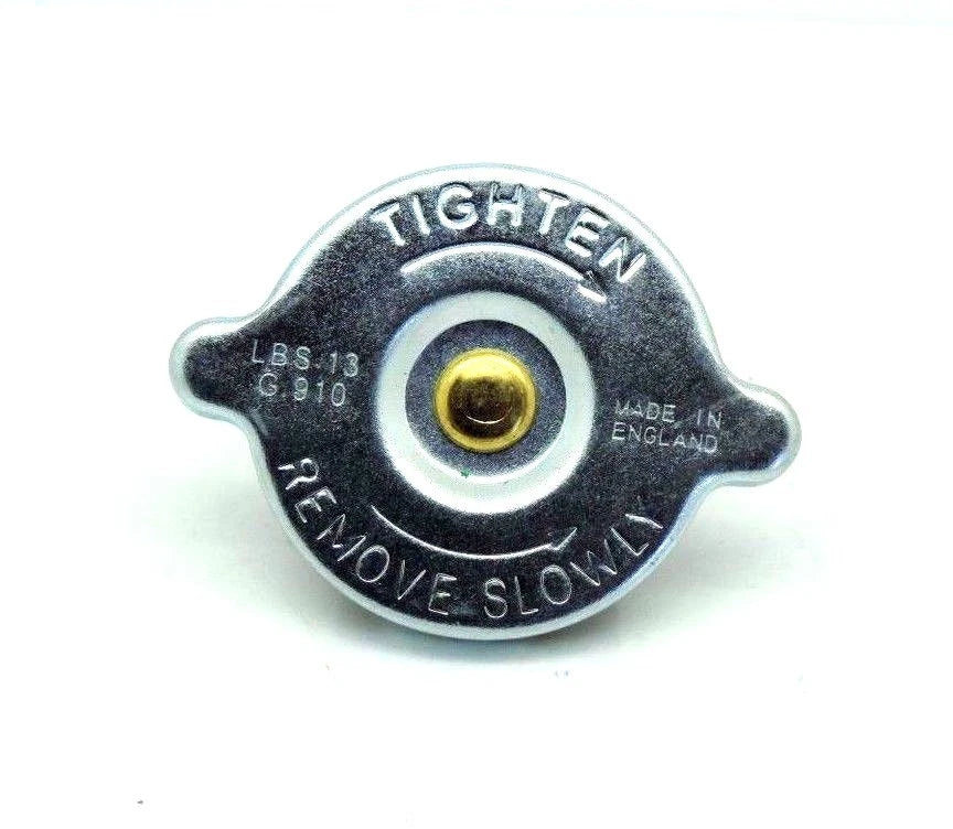 Radiator Cap for Ford New Holland 5640 6640 7740 7840 8240 8340 (1990–2000)