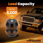 Rear Suspension Improvement Kit for Ford F150 (1970–1996)