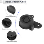 Drive Belt Idler Pulley for Kia Rio, Hyundai (2006-2011) - 1 x Quality Part