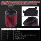 Replacement Air Filter for Volkswagen, Seat, Skoda, Audi (2003–2016)