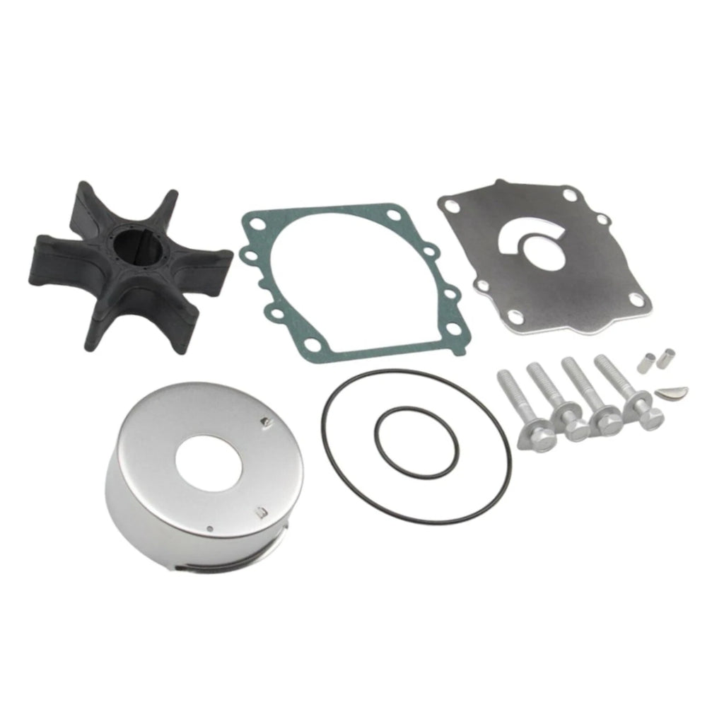 Water Pump Impeller Kit for Yamaha 4-Stroke 75 90 115 hp (68V-W0078-00)