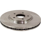 Disc Brake Rotor for Chevrolet Malibu (2004–2012) Front Solid