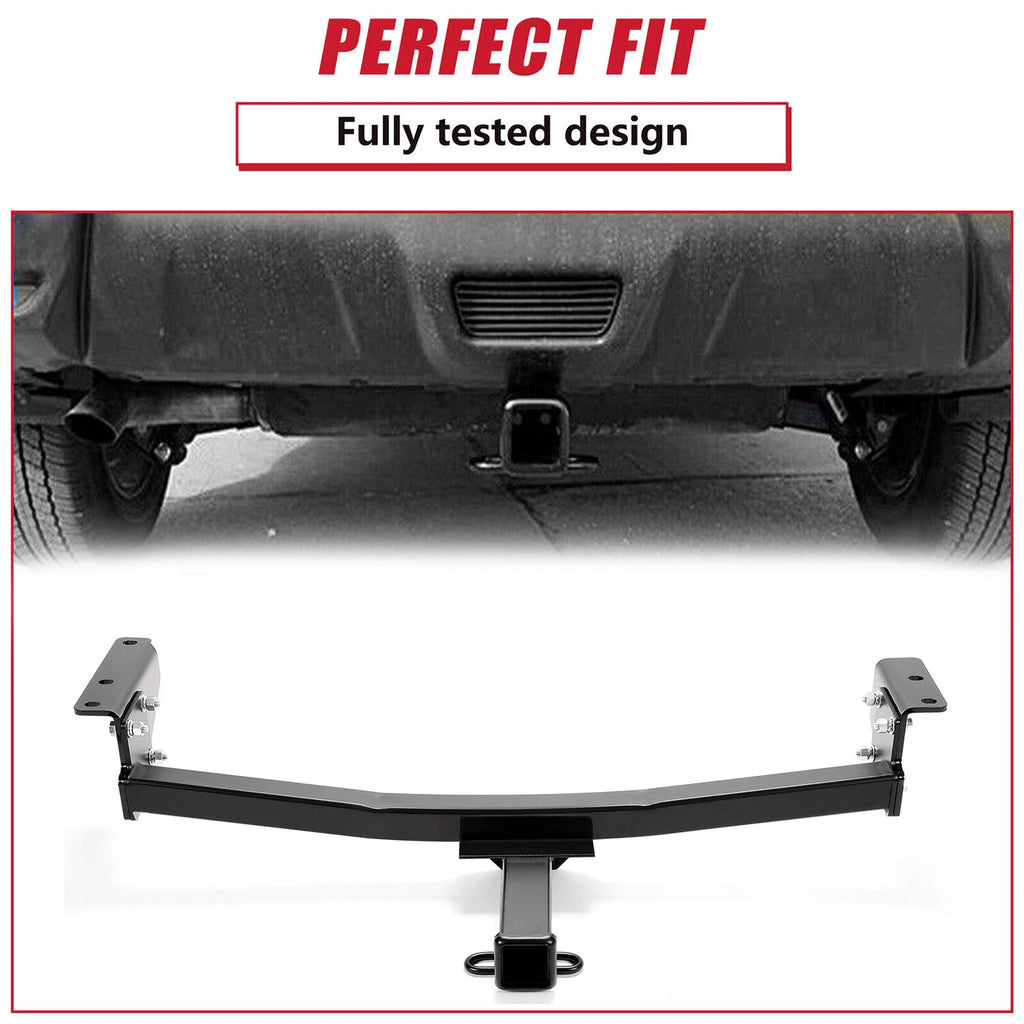 2" Trailer Hitch Receiver for Nissan Rogue (2008-2020)