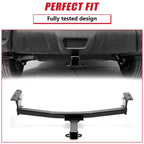 2" Trailer Hitch Receiver for Nissan Rogue (2008-2020)