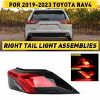 Tail Light Assembly RH for Toyota RAV4 (2019–2023) Waterproof