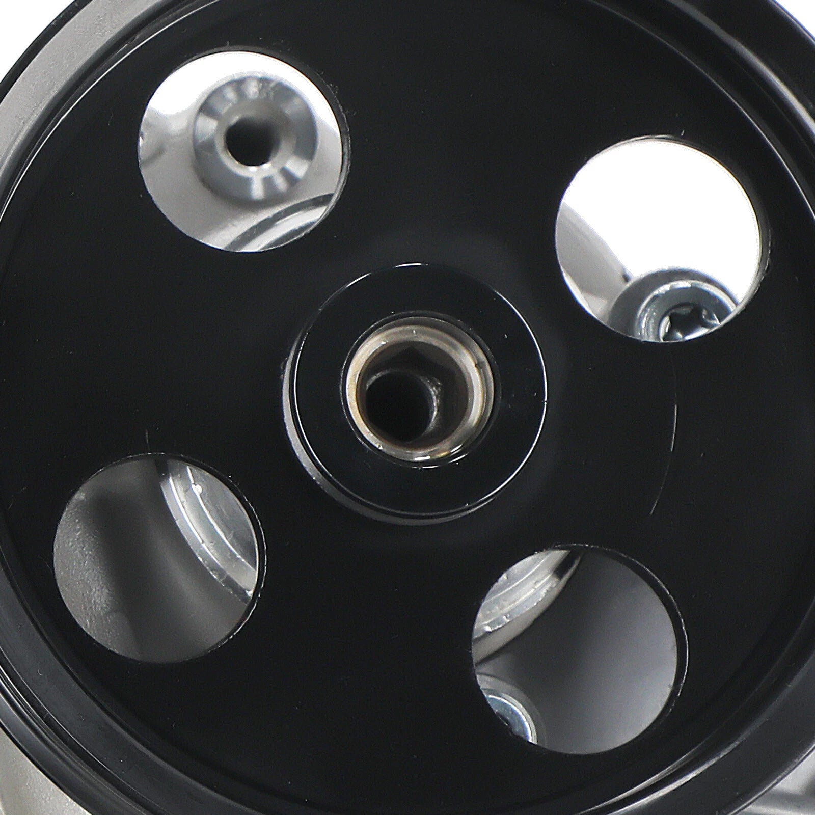 Power Steering Pump with Pulley for Mercedes-Benz Sprinter 2014–2017 (2.1L)