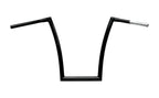 12" Fatbob Handlebars for Harley Dyna/Breakout (2008–2017) 0601-2726