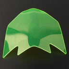 Front Headlight Guard for Yamaha FZ-S 150 (2017–2019) Green Lens Cover