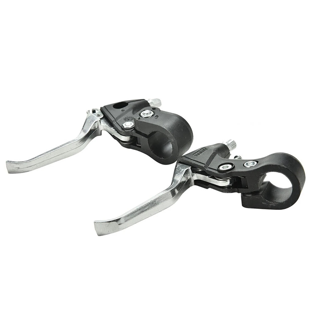 1 Pair Aluminum Brake Levers for Mountain Bikes (MTB)