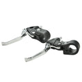 1 Pair Aluminum Brake Levers for Mountain Bikes (MTB)