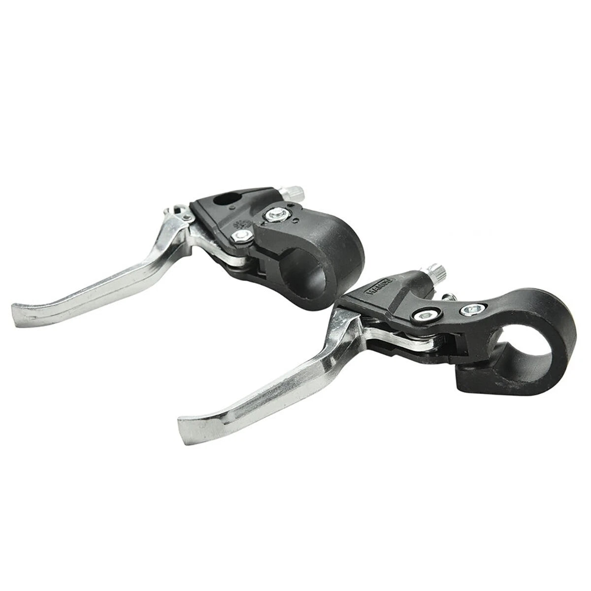 1 Pair Aluminum Brake Levers for Mountain Bikes (MTB)