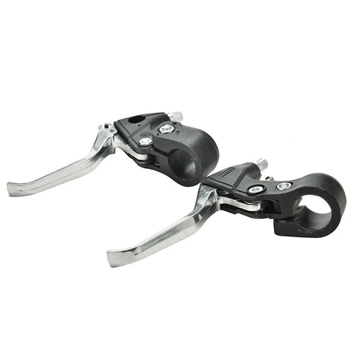 1 Pair Aluminum Brake Levers for Mountain Bikes (MTB)