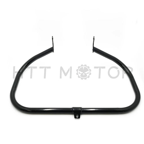 1 1/4" Engine Guard Crash Bar for Harley Softail FL (2000–2017)