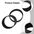 Toothed Drive Belt for KW715 Scarifier