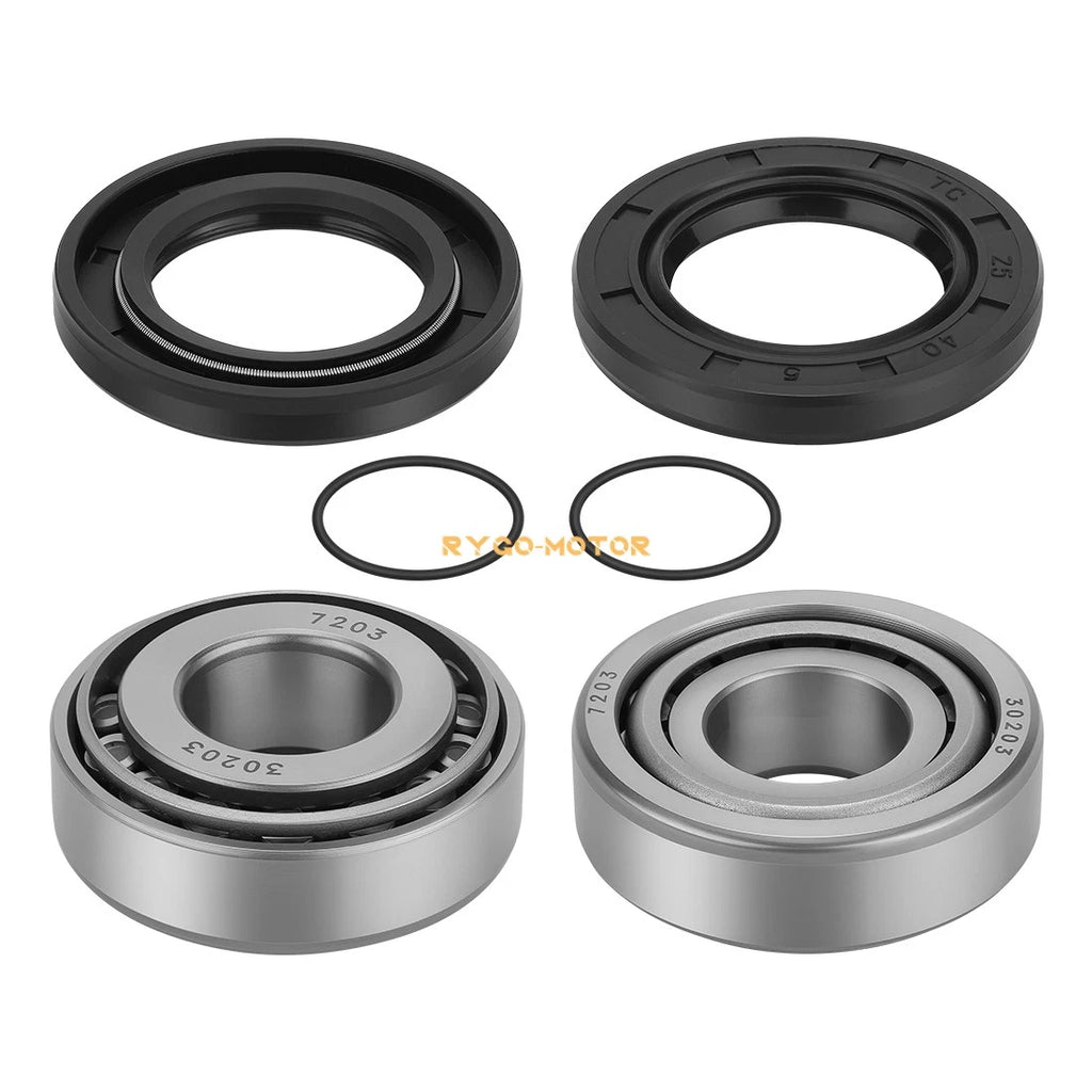 Swing Arm Bearing Seals for Yamaha Kodiak 400, Wolverine, Big Bear (1993–2006)