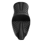 Black Gel Driver Rider Passenger Seat for Harley Street Road Glide (2009-2023)