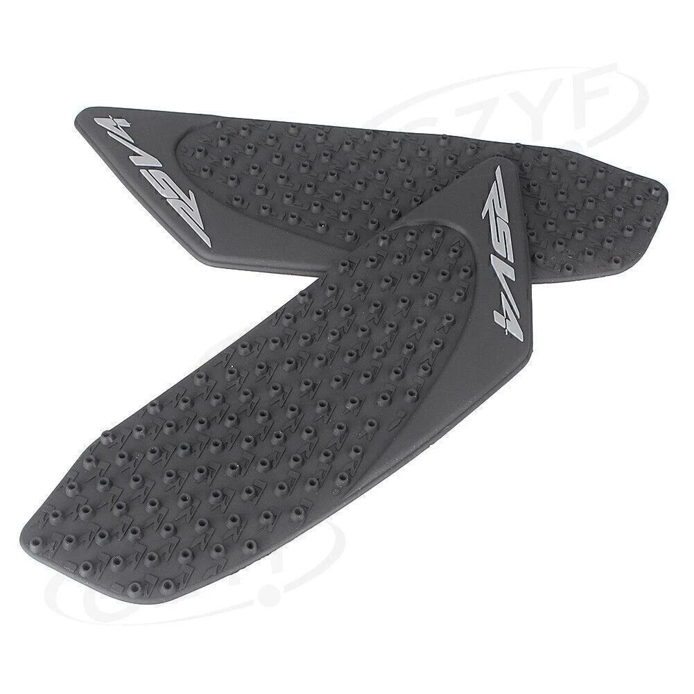 Tank Traction Side Pads Gas Grip Protector for Aprilia RSV4 (2010–2017)