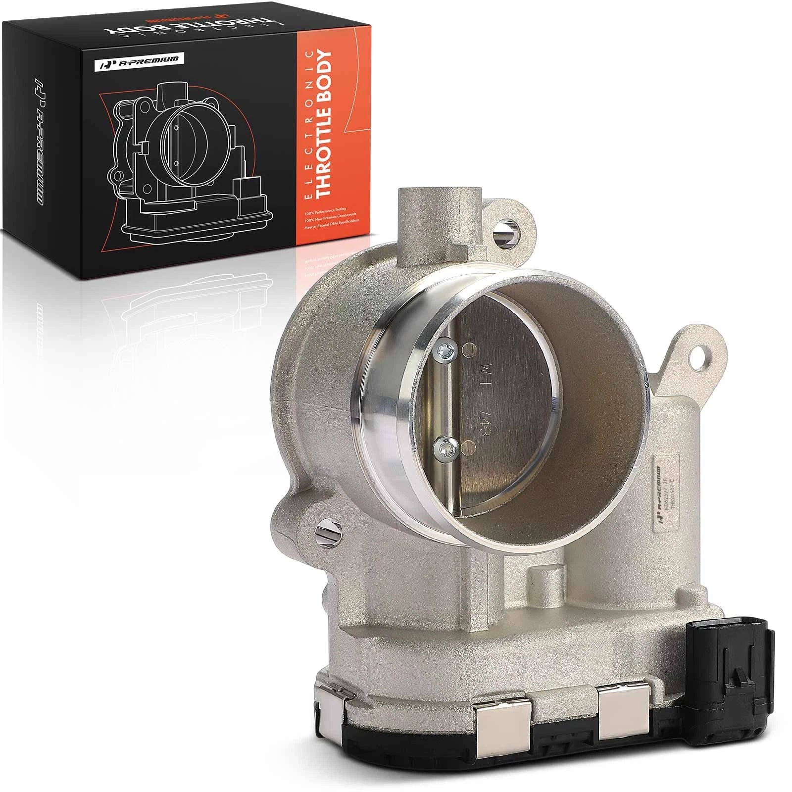 Throttle Body for Ford Transit Connect (2019–2023) 2.0L