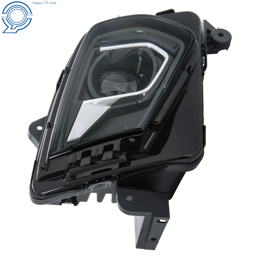 LED Black Headlight for Chevy Blazer (2023-2024) Right Passenger Projector