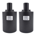 Set of 2 Carrier Roller Top Rollers for Kubota KX161-3 (2005–2015)