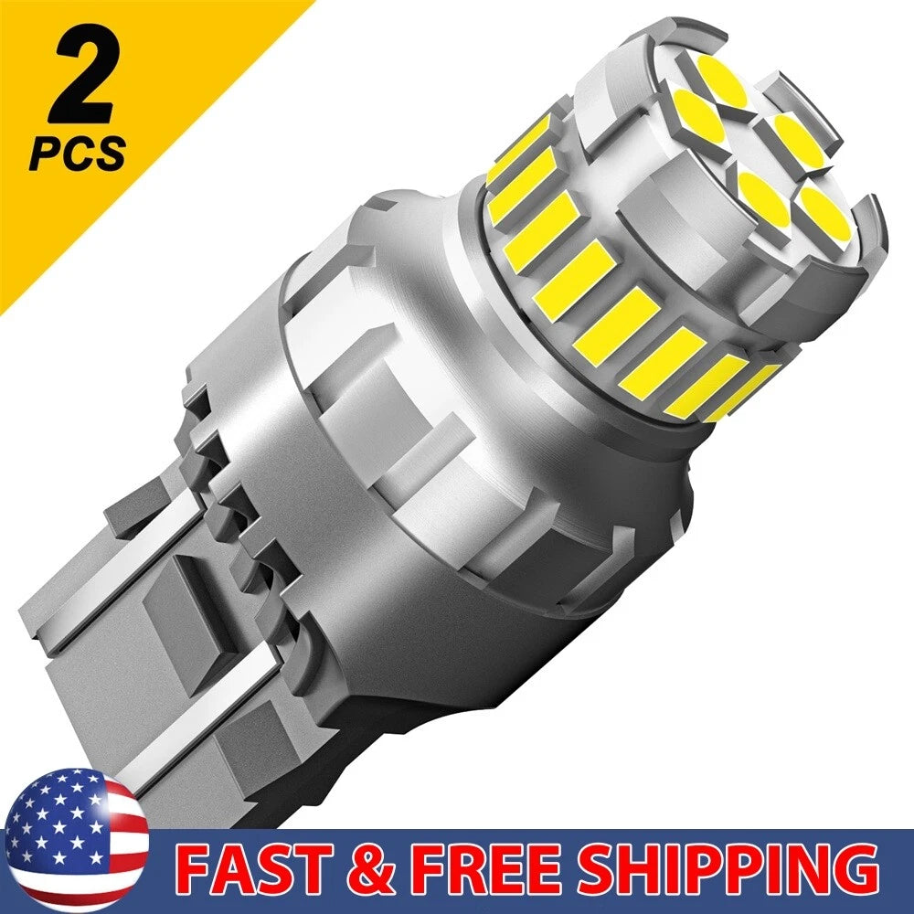 2X LED Reverse Lights for Make Model