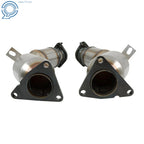 2X Catalytic Converter for Infiniti Q40 Q50 Q60 (2014–2015)